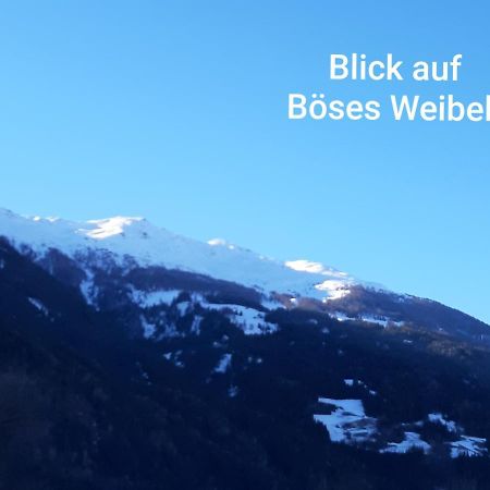 Rackhof Lejlighed Oberlienz Eksteriør billede