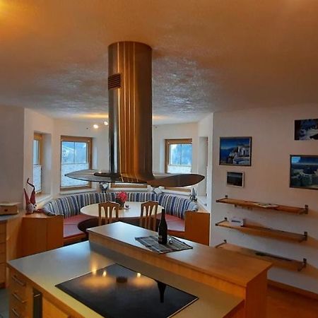 Rackhof Lejlighed Oberlienz Eksteriør billede