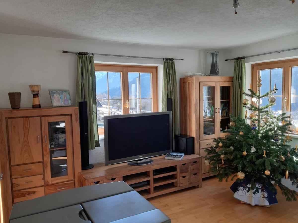 Rackhof Lejlighed Oberlienz Eksteriør billede