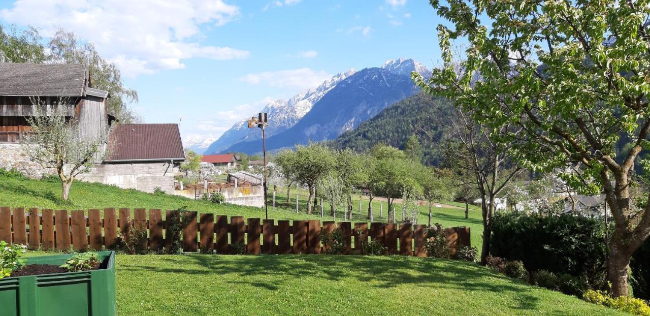 Rackhof Lejlighed Oberlienz Eksteriør billede