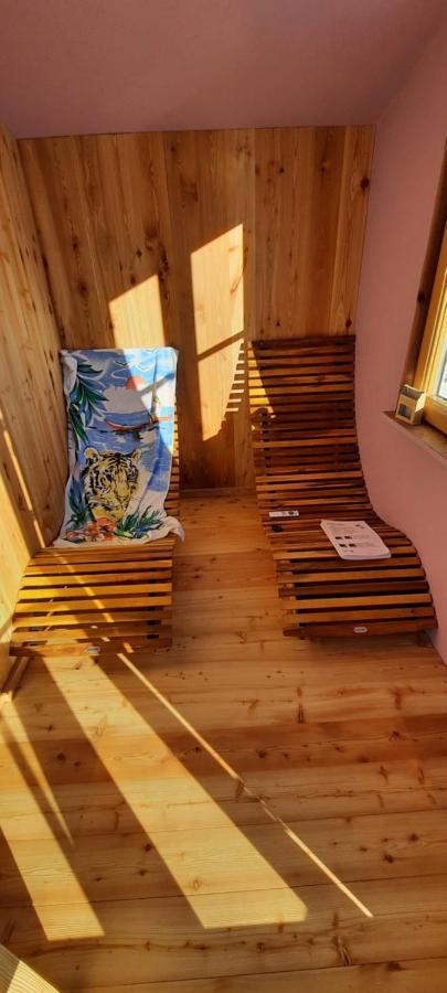 Rackhof Lejlighed Oberlienz Eksteriør billede